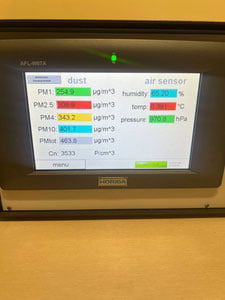 “Ўзгидромет” хусусий датчиклар бўйича огоҳлантирди