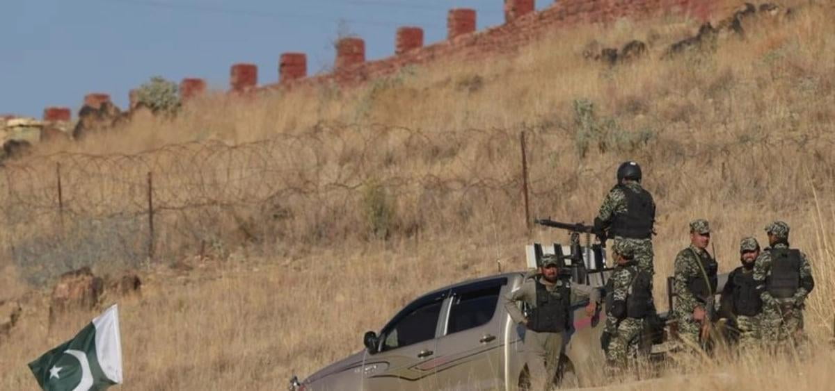 Покистон–Афғонистон чегарасидаги қуролли ҳужумда 6 ҳарбий ҳалок бўлди