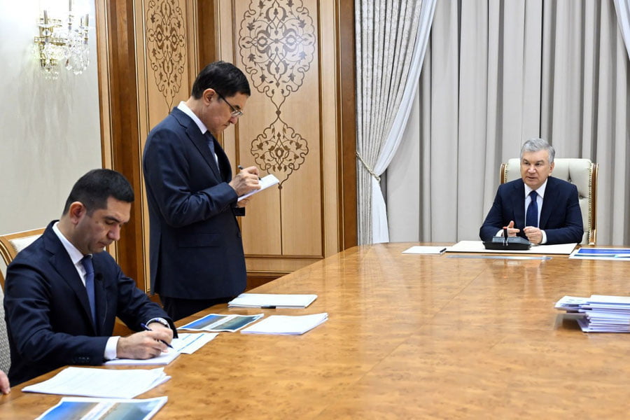 Ўзбекистонда камбағаллик даражаси 8,9 фоиздан 4,5 фоизга туширилади