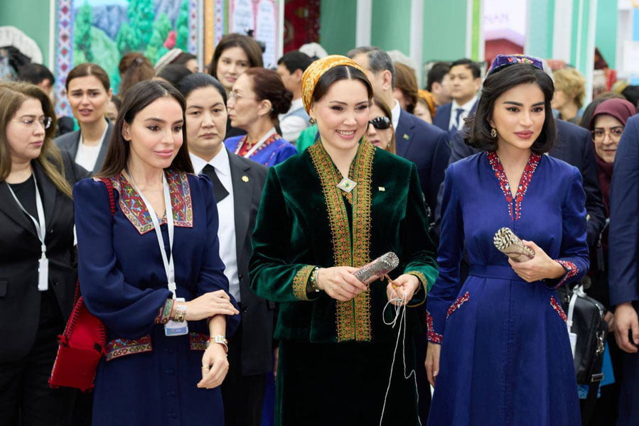 Саида Мирзиёева: “Ҳар бир аёл ўз салоҳиятини тўлиқ рўёбга чиқариши учун шароит ярата оламиз”