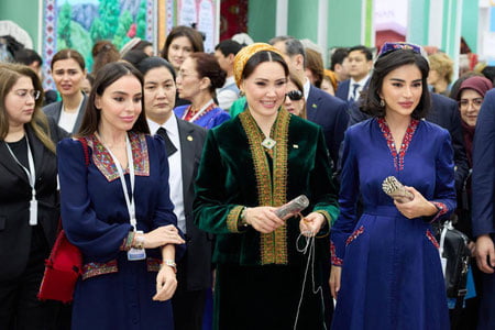 Саида Мирзиёева: “Ҳар бир аёл ўз салоҳиятини тўлиқ рўёбга чиқариши учун шароит ярата оламиз”