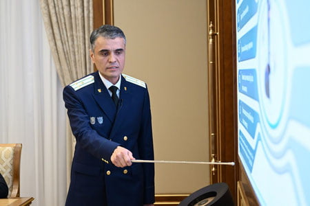 Давлат органларида 793 млрд сўмнинг мақсадсиз сарфи олди олинди