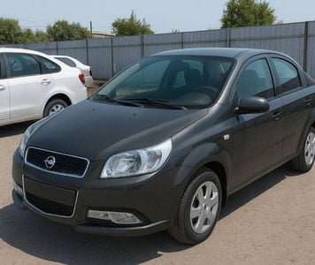 Farg‘onada kreditdan qarzdor fuqaroning mashinasi xatlandi