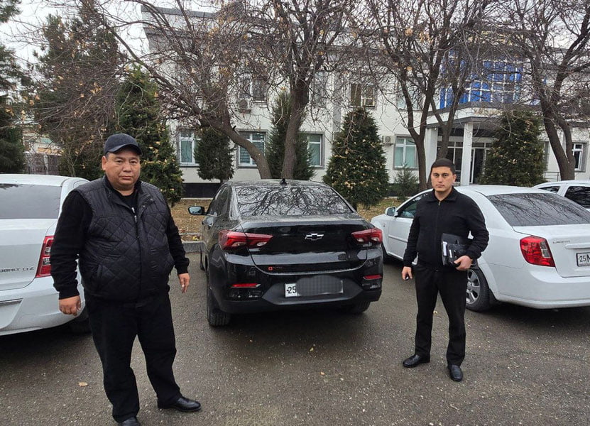 Jizzaxda qidiruvdagi mashinalarga reyd boshlandi