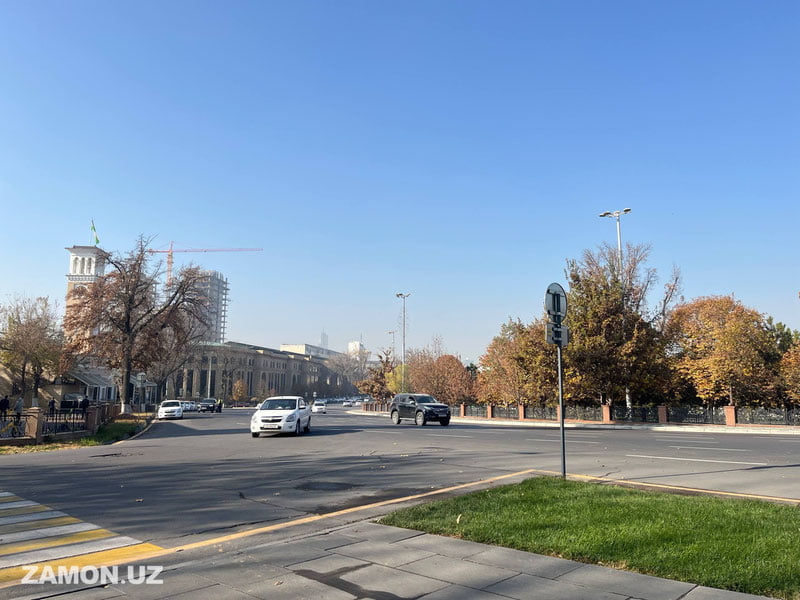 Бугун Ўзбекистон ҳудудларида туман ва кучли шамол кутилмоқда