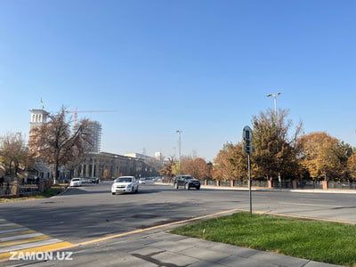 Бугун Ўзбекистон ҳудудларида туман ва кучли шамол кутилмоқда