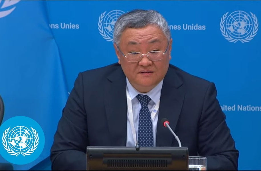 Хитой Толибондан ўз фуқароларининг ўлими бўйича тергов талаб қилди