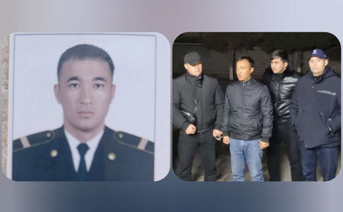 Жиззахда йўқолган ИИБ ходими Бўстонлиқдан топилди