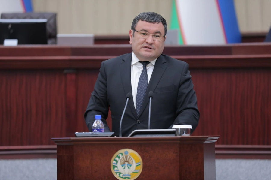 Ўзбекистонда авария сабаб 6 млн куб метр газ тақчиллиги юзага келди — Энергетика вазири