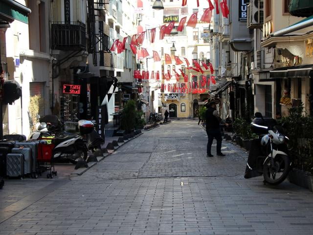 Turkiyada o‘g‘rilik jinoyati qurboniga aylanganda nima qilish kerak?