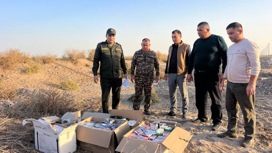 Қорақалпоғистонда 20 мингта яроқсиз дори йўқ қилинди