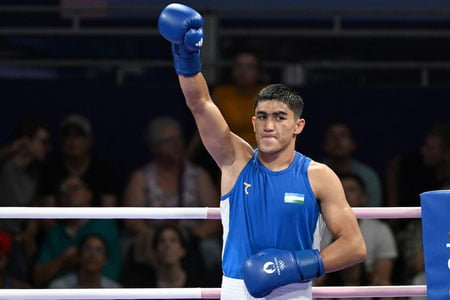 Асадхўжа Мўйдинхожаев Дубайда жаҳон чемпиони бўлди