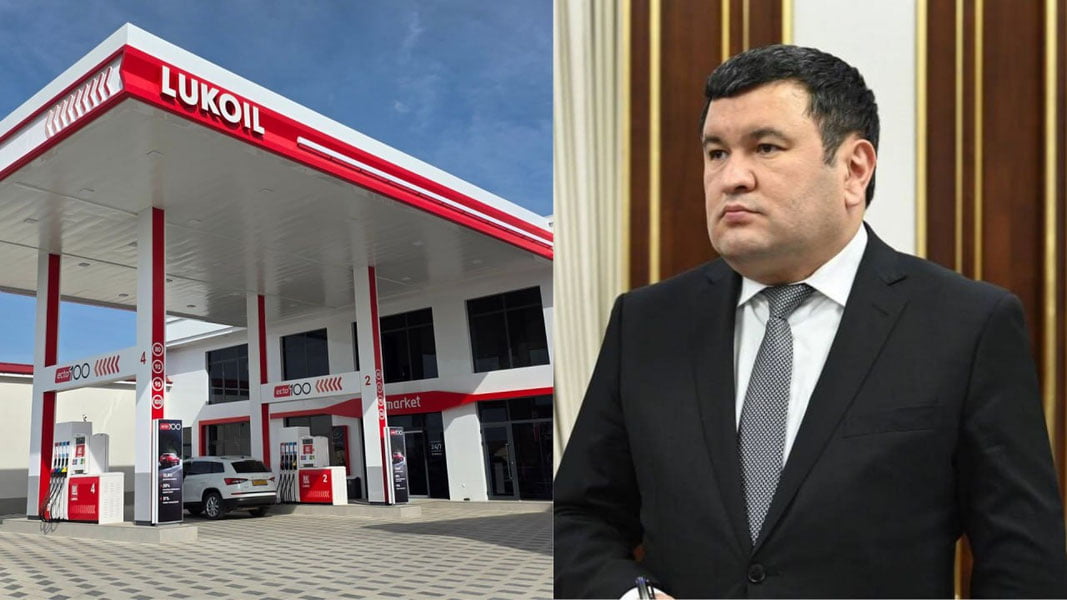 Санкцияларга тушган “LUKOIL” га нисбатан Ўзбекистон қандай йўл тутмоқчи?