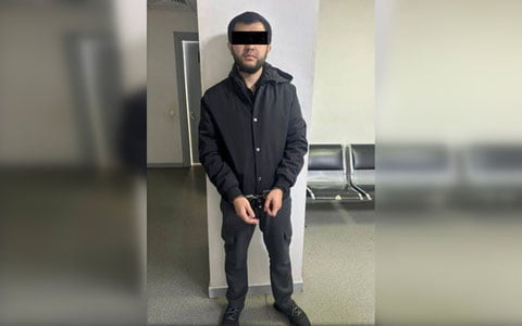 “Gryaz” laqabli jinoiy uyushma yetakchisi Turkiyada qo‘lga olindi