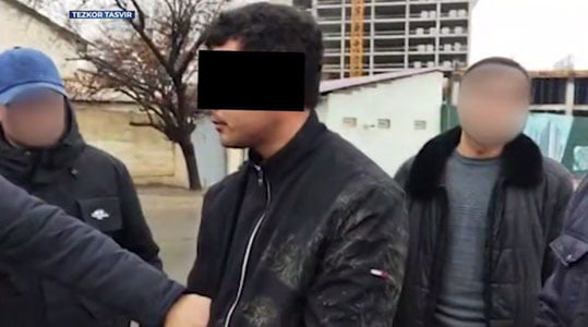 Toshkent shahri va viloyatida giyohvandlik savdosi bilan shug‘ullangan shaxslar qo‘lga olindi