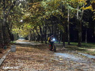 Bugun O‘zbekistonning ayrim hududlarida qor yog‘ishi kutilmoqda