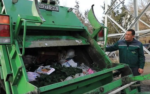 Байрам кунлари Ўзбекистон бўйлаб “Долзарб 20 кунлик” тозалик тадбирлари ўтказилади