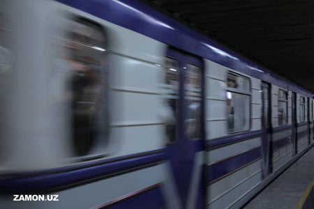 Toshkent metrosida bir kishi sabab vagondagi hamma yo'lovchi tushirildi