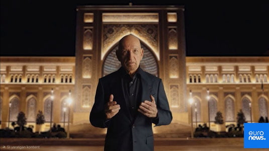 Euronews va CNN “Maʼrifat aks-sadosi” ni taqdim etmoqda: zamonaviy dunyoni tasavvur qilish uchun muhim boʻlgan oʻn shaxs