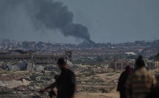 Ғазода сулҳ бузилиши оқибатида қарийб 400 фаластинлик ҳалок бўлди