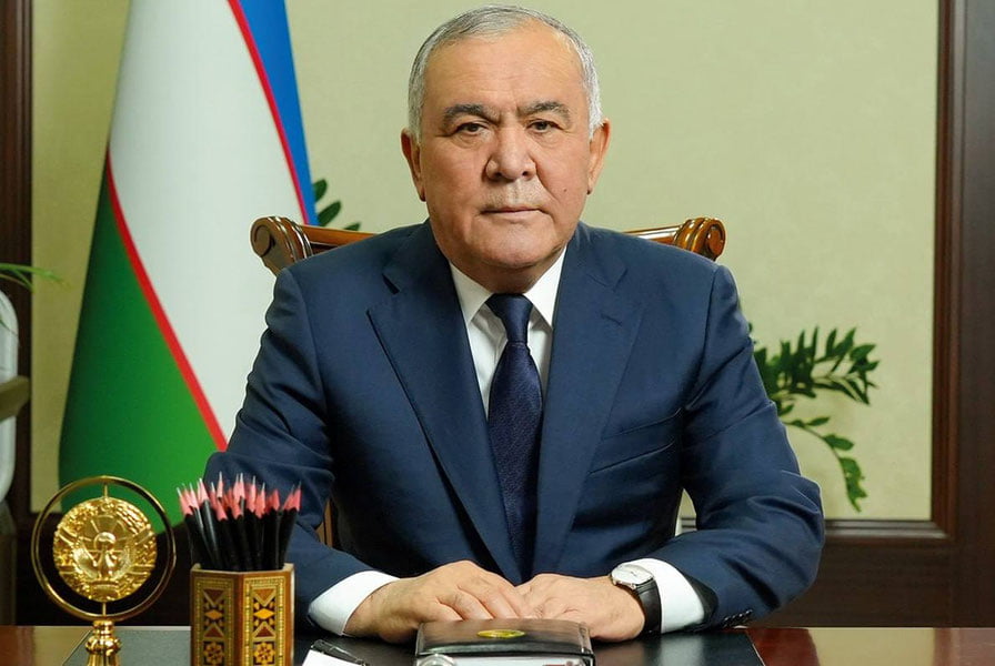 Абдуғани Сангинов “Ўзбекнефтгаз”га раҳбар бўлди