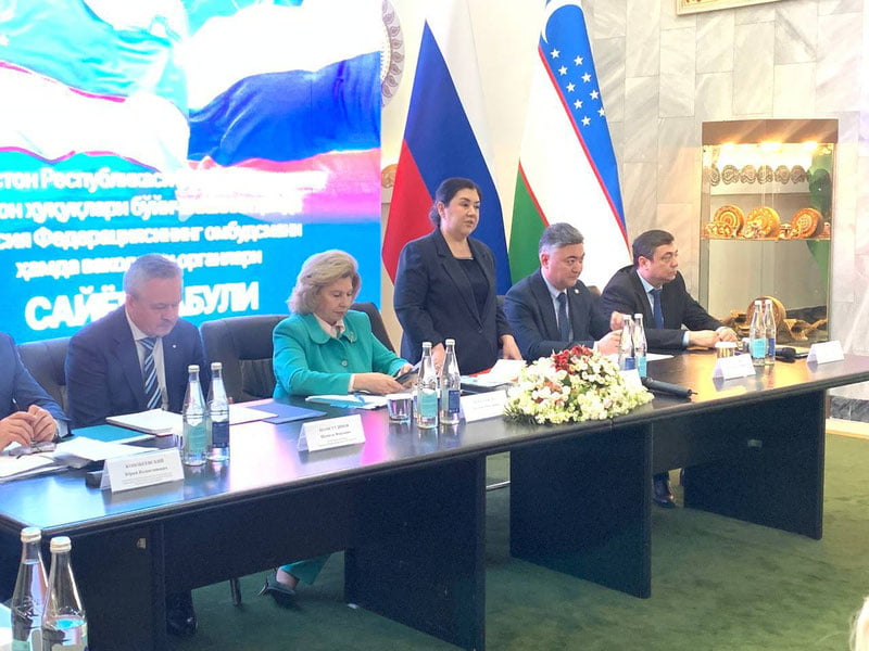 Россияда таҳсил олаётган 31 нафар ўзбекистонлик талабага нисбатан жазо бекор қилинди