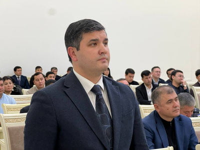 Yunusobod va Sergeli tumanlariga yangi hokimlar tayinlandi