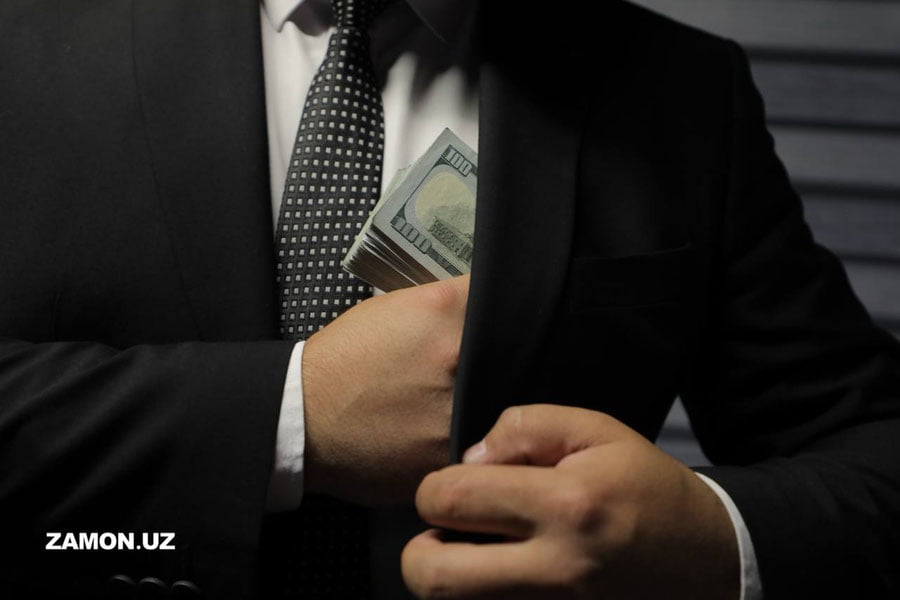 Toshkent, Samarqand va Sirdaryoda advokatlar pora bilan qo‘lga tushdi