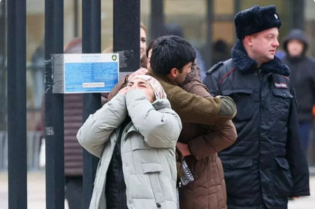 Тожикистон ТИВ 10 ёшли боланинг ўлдирилгани сабаб Россия элчисига норозилик нотасини юборди