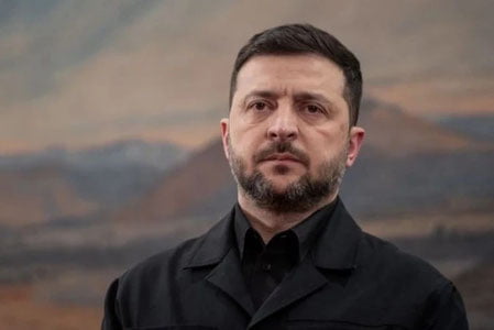 Зеленский Россия урушни 2026 йилгача давом эттиришни режалаштираётганини маълум қилди