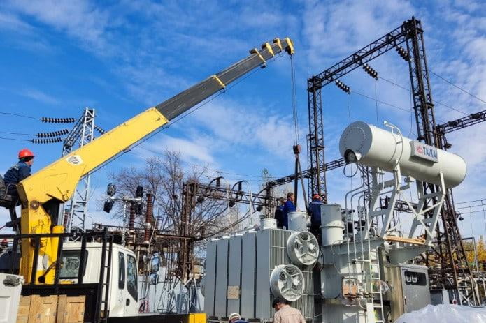 “Сағбон” подстанциясидаги техник ишлар сабаб электр узилишлари кутилмоқда