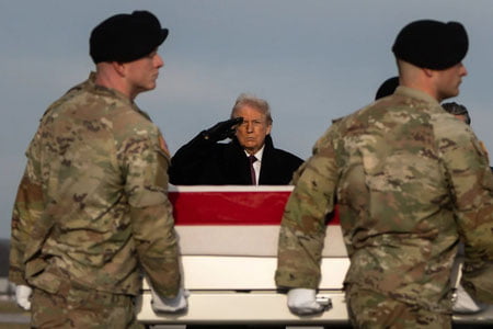 AQSh Suriyaga hujum qildi