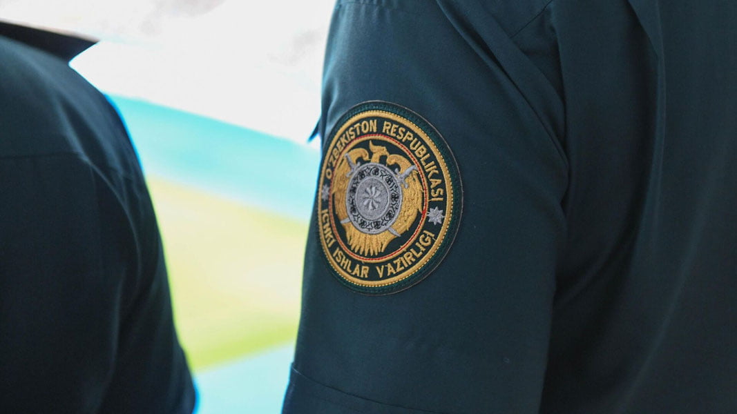 2025 йилда Ички ишлар тизимида хизмат чоғида 6 нафар ходим ҳалок бўлди, 131 нафари жароҳат олган