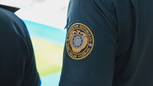 2025 йилда Ички ишлар тизимида хизмат чоғида 6 нафар ходим ҳалок бўлди, 131 нафари жароҳат олган