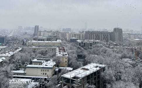 Bugun O‘zbekiston bo‘ylab o‘zgaruvchan havo kutilmoqda