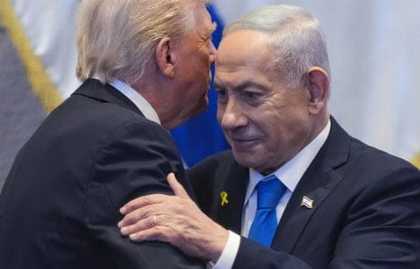 Нетаньяху Трампни Ғазода янги ҳарбий операция бошлашга кўндирмоқчи