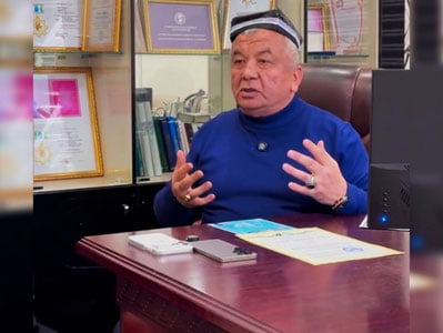 Қўқонлик табиб озодликка чиқиб, айбловларни инкор этди