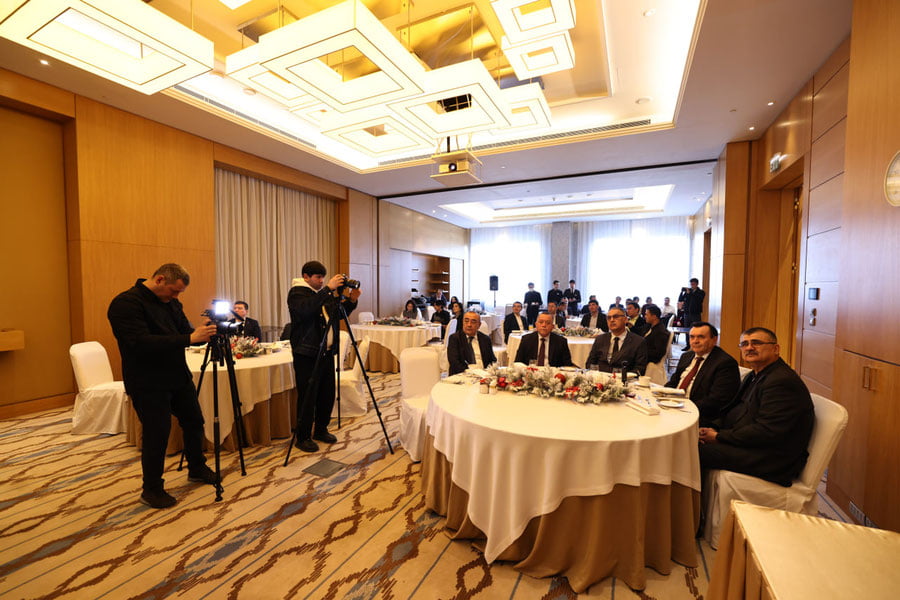 Biznesni rivojlantirish banki “Do‘stlar klubi”da 2025-yil yakunlarini sarhisob qildi