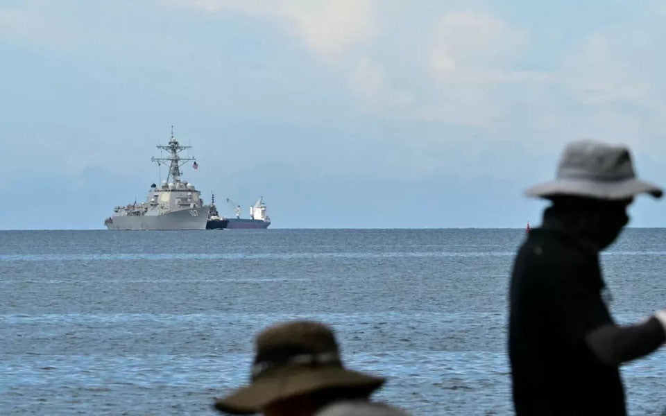 АҚШ биринчи марта Венесуэла ҳудудидаги объектларга зарба берди