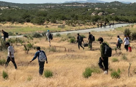 АҚШда 2,5 миллиондан ортиқ мигрант депортация қилинди