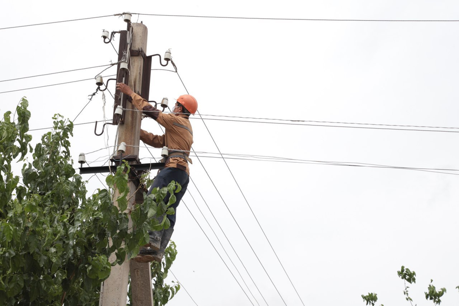 Сирдарёда электрик ток уриб вафот этгани айтилмоқда