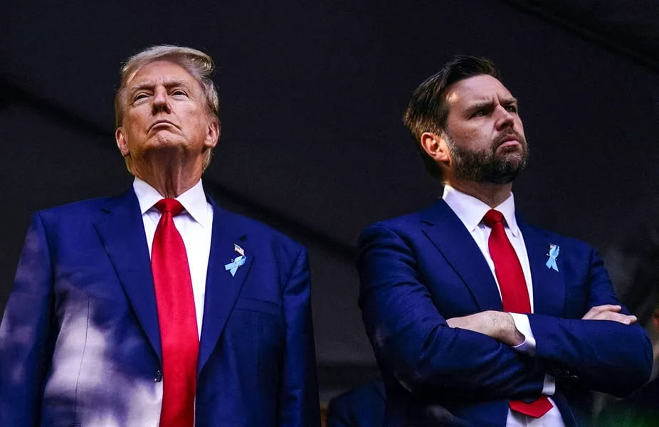 АҚШ вице-президенти Трампнинг “очкўзлиги” ҳақидаги фикрларга изоҳ берди