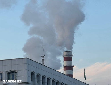 Ўзбекистонда инверсия сабаб ҳаво ифлосланиши келаси ҳафта охиригача давом этиши мумкин