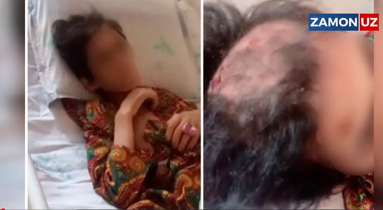 Сурхондарёда аёлни молхонада сақлаган эр ва унинг яқинларига суд ҳукми ўқилди