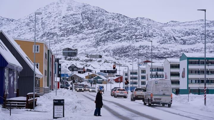 Grenlandiya hududi Yevropa va NATO himoyasi ostida — Fransiya TIV