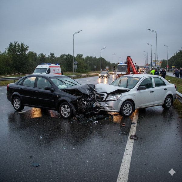 Нукусда фуқаро ҳужжатсиз машина бошқариб, 71 млн жарима тўлади