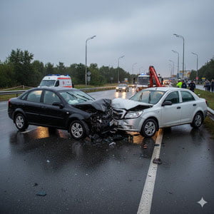 Нукусда фуқаро ҳужжатсиз машина бошқариб, 71 млн жарима тўлади