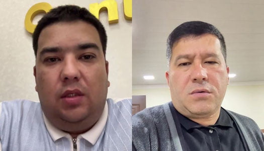 Хоразмда “Қонун доирасида” ОАВ вакиллари қамоққа олинди