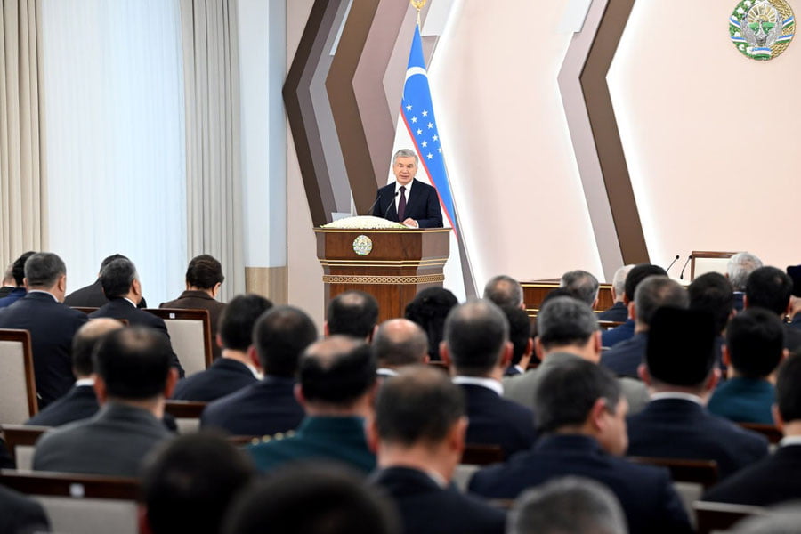 2026 йилда 1 миллион аҳоли иш билан таъминланади, 181 минг оила камбағалликдан чиқади