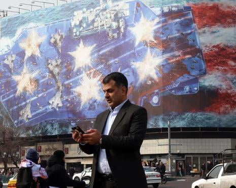 Эронда интернетга кириш бўйича барча чекловлар олиб ташланади